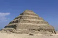 Имхотеп. Пирамида Джосера, Саккара. Древнее царство