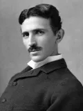 Никола Тесла. Ок. 1890. Фото: Наполеон Сарони