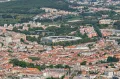 Гимарайнш (Португалия). Панорама города