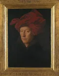 Ян ван Эйк. Портрет мужчины. 1433