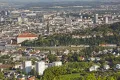 Линц (Австрия). Панорама города