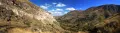 Малый Кавказ. Эрушетский хребет, долина реки Кура (пещерный комплекс Вардзиа, Грузия)