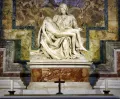 Микеланджело. Пьета. 1497–1499. Собор Святого Петра, Ватикан