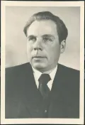 Борис Гмыря. 1950–1959.