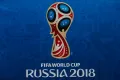 Официальная эмблема Двадцать первого чемпионата мира по футболу. 2018