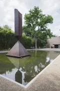 Барнетт Ньюмен. Надломленный обелиск. 1963–1967