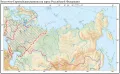 Восточно-Европейская равнина на карте России