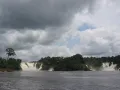 Водопады на реке Каура (Венесуэла)
