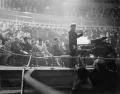 Выступление Иегуди Менухина в концертном зале Альберт-холла. 1931