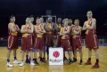 Женская баскетбольная команда «Галатасарай» – победитель Евролиги. 2014