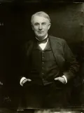 Томас Эдисон. 1904
