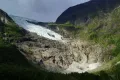 Ледник Юстедалсбреэн (Норвегия)