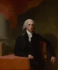 Гилберт Стюарт. Портрет Джеймса Медисона. Ок. 1805–1807