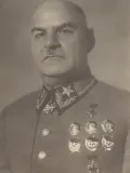 Григорий Кулик. 1940