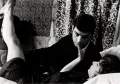 Кадр из фильма «Кра­сав­чик Серж». Режиссёр Клод Шаброль. 1958