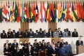 Первый всемирный саммит с участием лидеров 42 франкоязычных государств. Версаль (Франция). 17 февраля 1986
