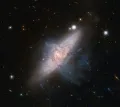 Объект NGC 3314