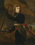 Антуан-Жан Гро. Наполеон Бонапарт на Аркольском мосту. Конец 1796 – начало 1797