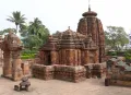 Храм Раджрани, Бхубанешвар (штат Одиша, Индия). Середина 11 в. 