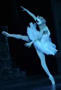 Ирина Аблицова в партии Одетты в балете «Лебединое озеро». Театр «Кремлёвский балет». 2013