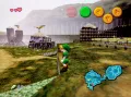 Кадр из видеоигры «The Legend of Zelda: Ocarina of Time Master Quest» для Nintendo GameCube. Разработчик Nintendo EAD. 2002