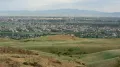 Талдыкорган (Казахстан). Вид на город