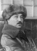 Сакен Сейфуллин. 1936