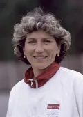 Ольга Морозова. 1991