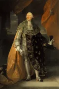 Антуан-Франсуа Калле. Портрет Луи-Филипп-Жозефа, герцога Орлеанского