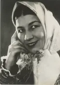 Лидия Русланова. 1940-е гг.