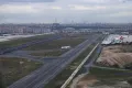 Рулёжная дорожка стамбульского аэропорта «Ататюрк» 