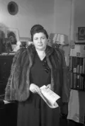 Надежда Казанцева. 1953