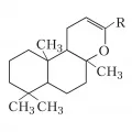 Общая структурная формула вещества I