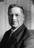 Карл Генкель. 1912