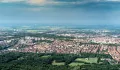 Брауншвайг (Германия). Панорама города
