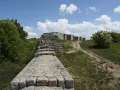 Крепостные укрепления. Мадара (Болгария)
