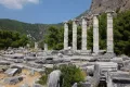 Храм Афины, Приена (Турция). Ок. 350 до н. э. 