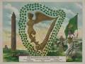 Исторические символы Ирландии. Ок. 1894
