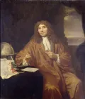 Ян Верколье. Портрет Антони ван Левенгука. 1686