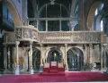 Ансельмо да Кампионе. Алтарная преграда и кафедра собора в Модене. Ок. 1160–1170