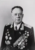 Генерал армии Алексей Епишев. 1970-е гг.
