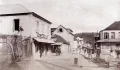 Кастри (Сент-Люсия). Вид улицы. Ок. 1890