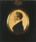 Портрет князя Петра Ивановича Шаликова. 1810-е гг.