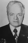 Сергей Алексеевич Зверев. 1978