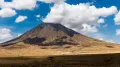 Вулкан Ол-Дойньо-Ленгаи (Танзания)