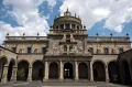 Комплекс Госпиталя епископа Кабаньяса, Гвадалахара. 1810. Архитекторы Мануэль Тольса, Хосе Гутьеррес