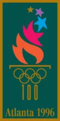 Эмблема Игр XXVI Олимпиады