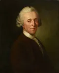 Антон Графф. Портрет Кристиана Фюрхтеготта Геллерта. 1769