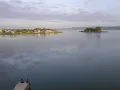 Озеро Петен-Ица в районе г. Флорес (Гватемала)