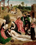 Гертген тот Синт Янс. Оплакивание Христа. После 1484